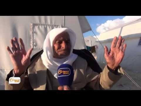 Penageha AFAD - Pirsûs Rewşa penaberên Kobaniyê