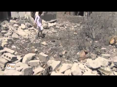 حلب قصف بالبراميل المتفجرة على أحياء المدينة وريفها