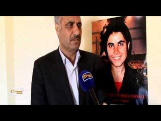 Ebdilselam Ehmed, serkirde di TEV-DEMê de