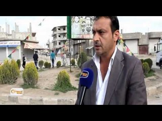 Ferhad Derwîş, Nûnerê ENKSê li Hesekê