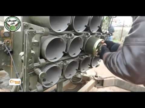 Li gundewarê Şamê Li bajarê Qelemon pevçûn