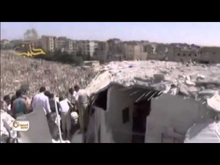 Gundewarê Şamê - A A rêxistina Dewleta islamî ji bakurê Şamê bi der dike