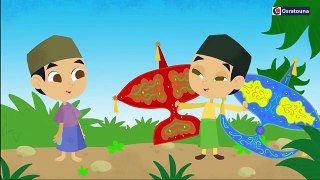 نشيد أركان الإسلام الخمسة - اناشيد إسلامية للاطفال - YouTube