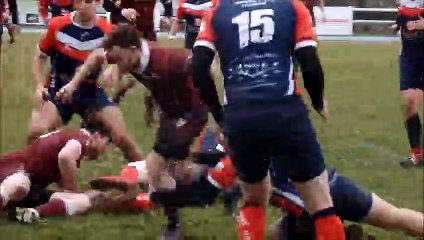 R6 Bron XV vs Servette Réserve 10-02-19