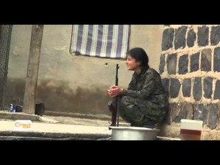 Orient News rewşa meydanî li Til Temirê dişopîne