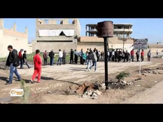 Li Hesekê bi Dehan şehîd û birîndar