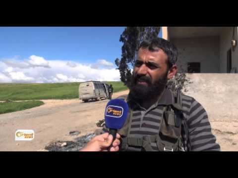 YPGê, Burkan El-Furat û hêzên Pêşmerge di şerê DAIŞê de berdewam in