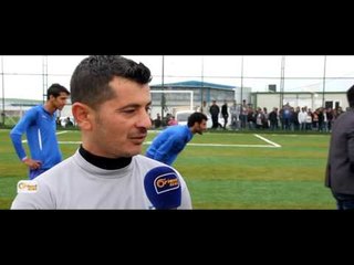 xola dpmîz ya fotbolê bi dawî dibe