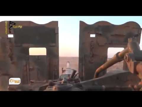 Li Idlibê Artêşa Azad rêbenda El-Mintar kontrol dikin