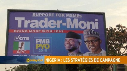 Nigeria elections: Campaign strategy [Morning Call]