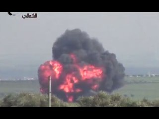 إسقاط أول طائرة بصاروخ محلي مطور قد يفرض حظرا جويا في القريب