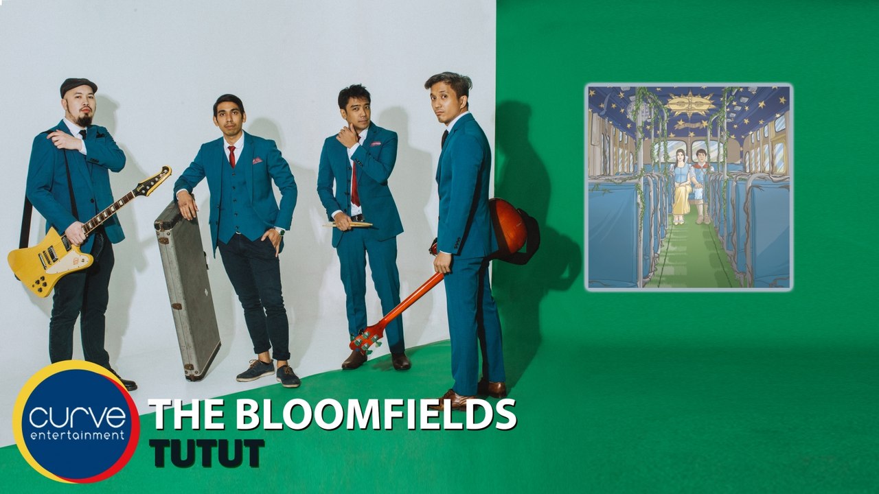 The Bloomfields - Tutut - Official Lyric Video