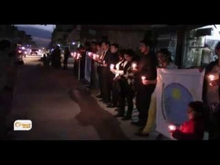 INFO Li Qamişloyê çalakî bo salvegera Komara Mihabadê