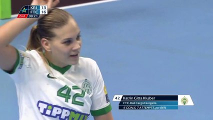 WOMEN'S EHF Champions League - 3 Stars: Main Round 3