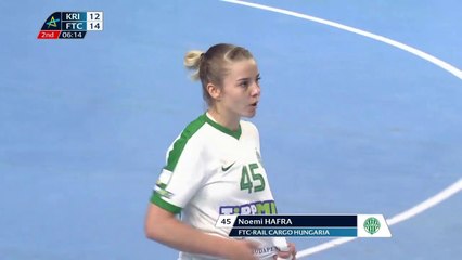 WOMEN'S EHF Champions League - Top 5 Goals: Main Round 3