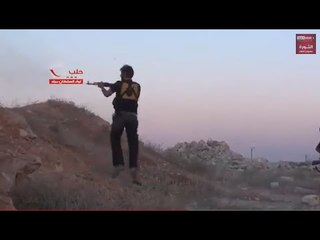 +18 حلب : مقتل 6 عناصر للنظام بينهم نقيب في اشتباكات البريج وحيلان