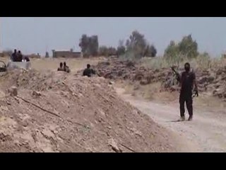 العراق  تنظيم الدولة يمنع أهالي الموصل من صلاة العيد وزيارة المقابر