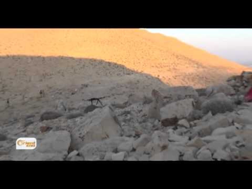 Li Şamê li taxa Cober pevçûn berdewamin