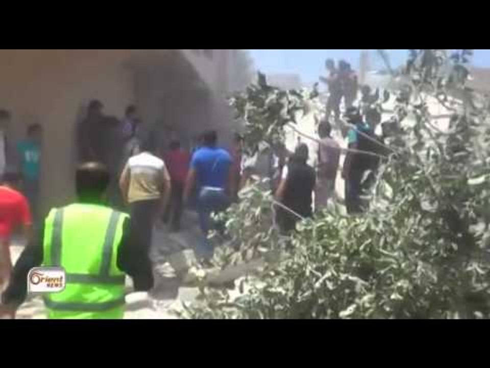الشبكة السورية مقتل 42 شخصاً على الأقل في أول أ...