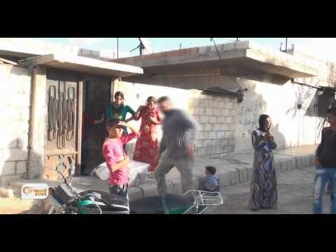 Li Serêkaniyê komeleya Hêvî ya xêrxwaziyê alîkariyan belav dike