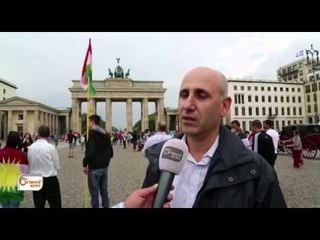 Li Berlînê Partiya Yekîtî ya Kurd êrîşên tundrewan û kiryarên PYD şermezar kir