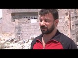 ظروف معيشية صعبة يعشها النازحون السوريون في كركوك