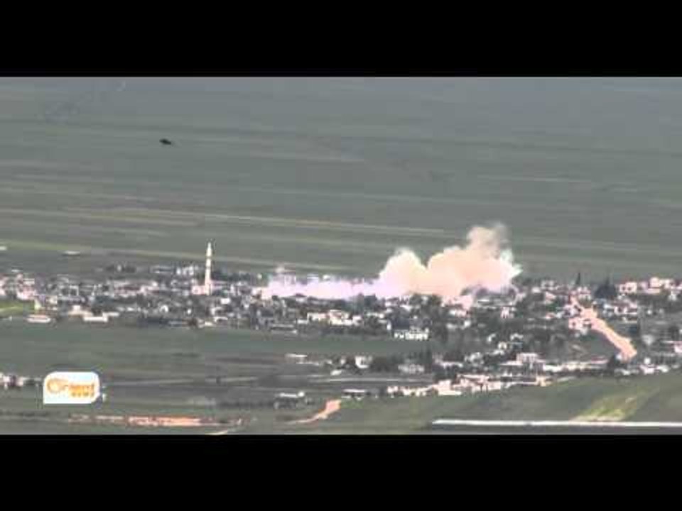 Artêşa Azad hejmarek navçe li Hemayê rizgar dike