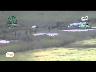 Pêşveçûnên meydanî li sûriyê