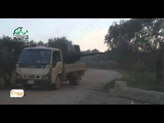 Pêşveçûnên meydanî li sûriyê