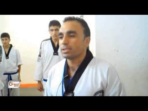 Hesekê - Hevgirtina Werzeşvanên Kurd li Sûriyê