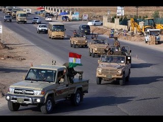 "البيشمركة" و"الحر" في كوباني هل يحسمان المعركة - تفاصيل