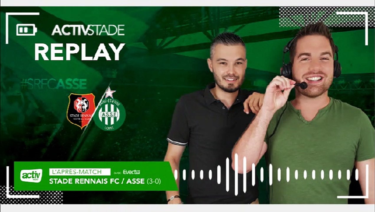 Replay SRFC - ASSE