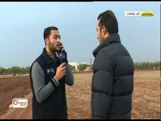 مساع لوقف القتال بين النصرة وثوار سوريا والبيشمركة تدخل كوباني"- جولة الرابعة