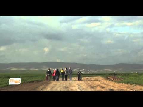 Dîmenên buharê ji Amûda bavê Mihemed