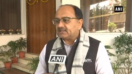 Sidharth Nath Singh ridicules Priyanka's Lucknow Road Show