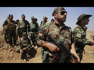 أول ظهور للعقيد عبدالجبار العكيدي على الإعلام بعد دخول كوباني وتفاصيل عسكرية كثيرة - آخر الأسبوع