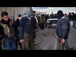 تعرف على "المعتدلين" وكيف سيتم تسليحهم مع المنسق عمار الواوي -تفاصيل