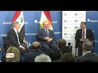 Barzanî: Heta DAIŞ li Mûsilê be ji Kurdistanê re gefe