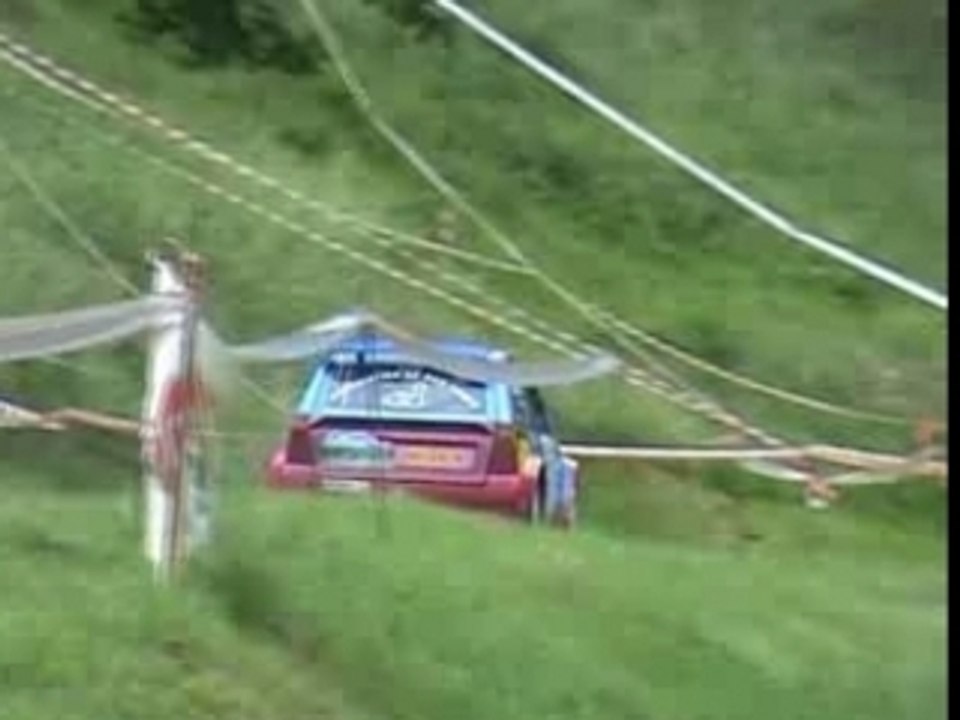 rallyes de la sainte-Baume, des Vins de Macon et ain-jura