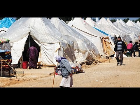 أرقام صادمة هل يكسب لبنان والأردن من استضافة اللاجئين السوريين ؟؟-هنا سوريا