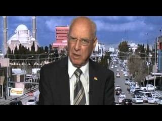 Dr . Mihamad Cum'a - şêwermendê Serok Barzanî - Hewlêr