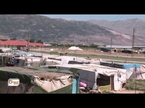 عرسال التهاب الكبد ينضم لقائمة معاناة اللاجئين السوريين