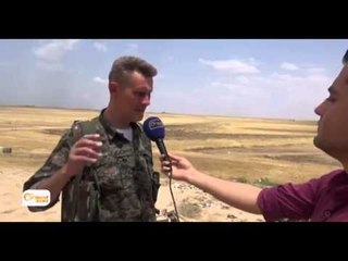 Şervanên biyanî hîn tevlî YPGê dibin