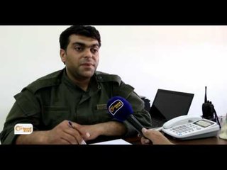 Hesekê: tevgera çûn û hatine bi şev hîn qedexe ye