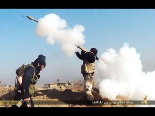 تنظيم "الدولة الإسلامية" يهاجم قوات النظام في ريف دير الزور والحسكة..ويتمدد – تفاصيل