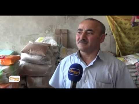 Abroriya Dirbesiyê lawaz bûye û tenê xizanî li konana maye