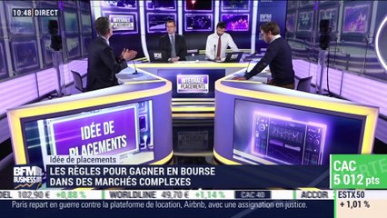 Idées de placements: Les règles pour gagner en Bourse dans des marchés complexes - 11/02