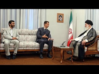 حكومة الملالي في طهران تحتل دمشق وتحول الأسد لمختار حي المهاجرين -هنا سوريا