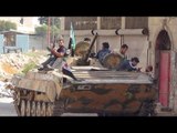 الأقوى في حلب الثوار.. رفضوا تجميد النزاع والأسد يتودد بوقف القصف -تفاصيل