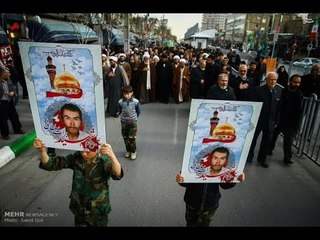 شاهد..أسبوع الهزائم الإيراني من درعا إلى حلب وإعلام الأسد بحالة هيستريا هنا سوريا